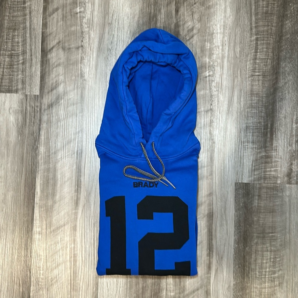 Brady Pullover Hoodie - Large
